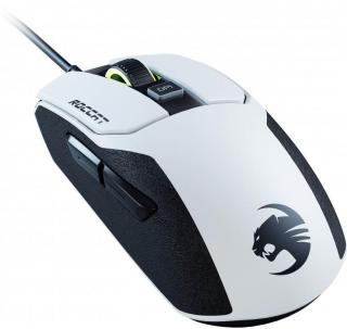 Roccat Kain 102 AIMO 8500dpi RGB Gaming Mouse - White Photo