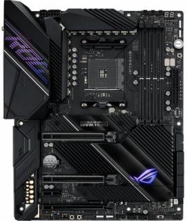 Asus ROG Series AMD X570 AM4 ATX Motherboard (ASUS ROG CROSSHAIR VIII DARK HERO) Photo