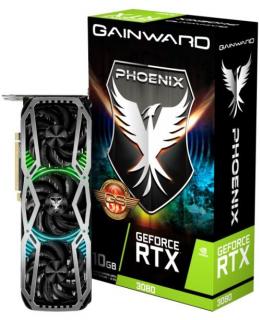 Gainward nVidia GeForce RTX 3080 Phoenix GS 10GB Graphics Card (GW-RTX3080-10GB-PHXGS) Photo