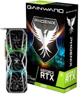 Gainward nVidia GeForce RTX 3090 Phoenix 24GB Graphics Card (GW-RTX3090-24GB-PHX) Photo