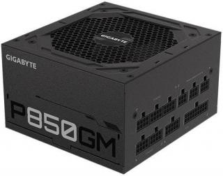 Gigabyte P850GM 850W ATX 12V v2.31 80 Plus Gold Fully Modularized Active PFC Power Supply Photo