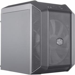 Cooler Master Mastercase H100 Mini-ITX chassis - Iron Grey Photo