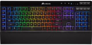 Corsair K57 RGB Wireless Gaming Keyboard Photo