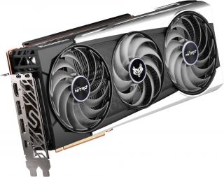 Sapphire AMD Radeon RX 6800 XT SE Nitro+ 16GB Graphics Card Photo