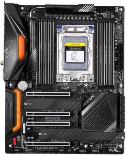Gigabyte Aorus Series AMD TRX40 TRX4 ATX Motherboard (GA-TRX40-AORUS-PRO-WIFI) Photo