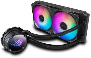Asus ROG Strix LC II 280 ARGB All-In-One Liquid Cooler Photo