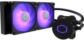 Cooler Master MasterLiquid ML240L V2 RGB Liquid CPU Cooler Photo