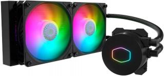 Cooler Master MasterLiquid ML240L ARGB V2 Liquid CPU Cooler Photo