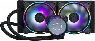 Cooler Master MasterLiquid ML240 Illusion ARGB Liquid CPU Cooler Photo