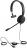 Jabra Evolve 20 UC Mono Corded USB Headset For VoiP Softphone Photo