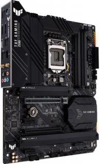Asus TUF Series Intel Z590 Socket LGA1200 ATX Gaming Motherboard (TUF GAMING Z590-PLUS WIFI) Photo