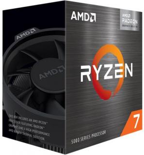 AMD Boxed Ryzen 7 5700G 3.8GHz w/Fan w/VGA Processor (100-100000263BOX) Photo