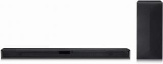 LG SL4 2.1 Channel Sound Bar with DTS Digital Surround Photo