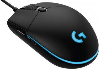 Logitech G Pro wired Hero 25K Sensor gaming mouse - black Photo