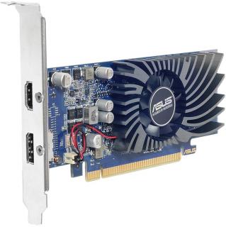 Asus nVidia GeForce GT1030 2GB Low-Profile Graphics Card (GT1030-2G-BRK) Photo