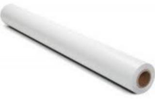 Unbranded PPC Bond 80gsm 50 Core 841mm X 50m Paper - Roll Photo