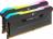 Corsair Vengeance RGB Pro SL 2 x 16GB 3200MHz DDR4 Desktop Memory Kit - Black (CMH32GX4M2Z3200C16) Photo