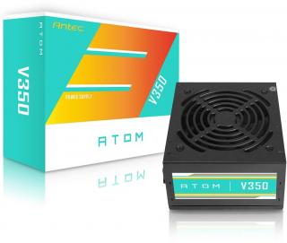 Antec Atome Series 350 Watt ATX Non Modular Power Supply (ATOM V350) Photo