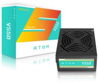 Antec Atom Series 550 Watt Non modular power Supply Photo