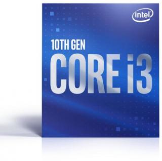 Intel Boxed Core i3 10th Gen i3-10105 3.70GHz w/Fan Processor (BX8070110105) Photo