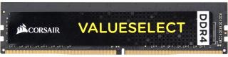 Corsair ValueSelect 4GB 2666MHz DDR4 Desktop Memory Module - Black (CMV4GX4M1A2666C18) Photo