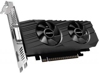 Gigabyte nVidia Geforce GTX 1650 OC Low Profile 4GB Graphics Card (GV-N1650OC-4GL) Photo