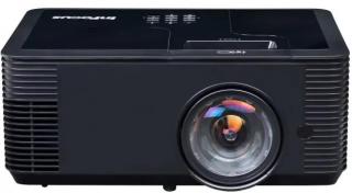 InFocus LightPro Advanced Short Throw Series IN134ST XGA DLP Projector - Black Photo