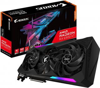 Gigabyte AMD Radeon RX 6900 XT Master 16GB Graphics Card (R69XTAORUS M-16GD) Photo
