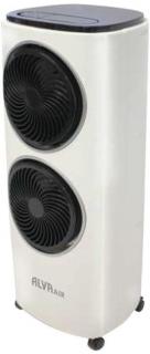 Alva Air Twin Fan Evaporative Air Cooler with Remote Photo
