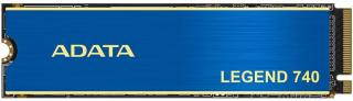 Adata Legend 740 250GB M.2 NVMe Solid State Drive Photo