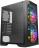 Raidmax Meshian X X616 ARGB Tempered Glass Mid Tower Gaming Chassis - Black Photo
