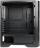 Raidmax Meshian X X616 ARGB Tempered Glass Mid Tower Gaming Chassis - Black Photo