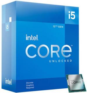 Intel Boxed Core i5 12th Gen i5-12600KF 3.70GHz No Fan No VGA Processor (BX8071512600KF) Photo