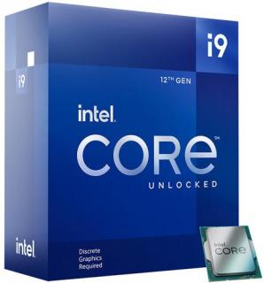 Intel Boxed Core i9 12th Gen i9-12900KF 3.20GHz No Fan No VGA Processor (BX8071512900KF) Photo