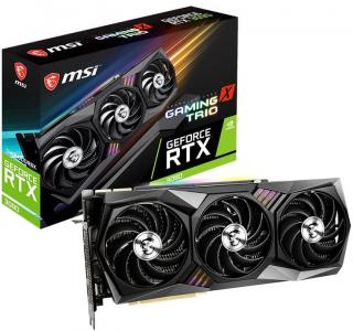 MSI nVidia GeForce RTX 3090 Gaming X Trio 24GB Graphics Card (RTX 3090 GAMING X TRIO 24G) Photo