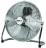 Alva Air 40CM Chrome Floor Fan (Silver) Photo