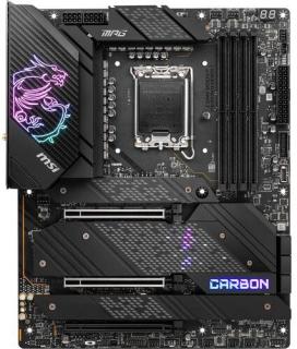 MSI MPG Series Intel Z690 LGA1700 ATX Motherboard (Z690 CARBON WIFI) Photo