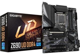 Gigabyte UD Series Intel Z690 Socket LGA1700 ATX Motherboard (Z690 UD DDR4) Photo