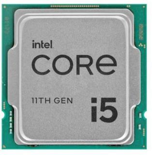 Intel Tray Core i5 11th Gen i5-11600 2.80 GHz No Fan Processor (CM8070804491513) Photo