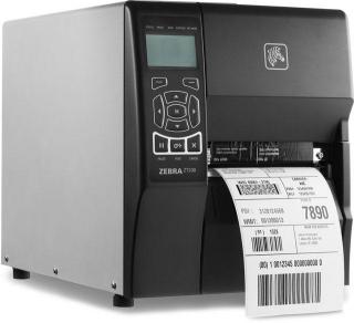 Zebra ZT230 Thermal Transfer Industrial Printer (ZT23042-T0E200FZ) Photo
