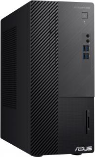 Asus ExpertCenter D5 D500MA i3-10100 4GB DDR4 256GB SSD Win10 Pro Mini Tower Desktop Computer - Black Photo