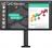 LG 27QN880-B 27'' FreeSync QHD Ergo IPS Monitor with USB Type-C Photo