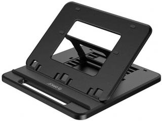 Orico NSN-C1 Adjustable Tablet And Notebook Stand - Black Photo