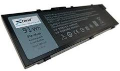 Dell MFKVP 91Wh Battery for Select Precision Models Photo
