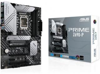 Asus Prime Series Intel Z690 Socket LGA1700 ATX Motherboard (ASUS PRIME Z690-P) Photo