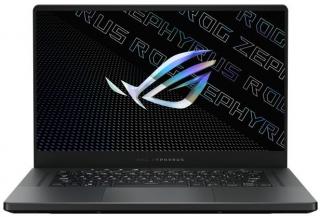 Asus ROG Zephyrus G15 GA503QC Ryzen 9 5900HS 16GB DDR4 512GB SSD 4GB GPU Win10 Home 15.6