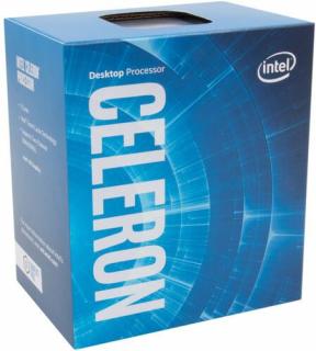 Intel Boxed Celeron G6900 3.40 GHz No Fan w/VGA Processor (BX80715G6900) Photo
