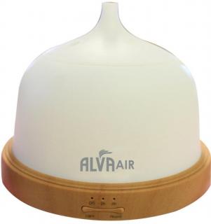 Alva Air Aromatherapy Essential Oils Diffuser Photo