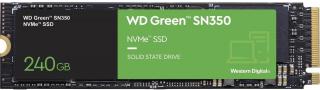 Western Digital Green SN350 240GB M.2 NVMe Solid State Drive (WDS240G2G0C) Photo