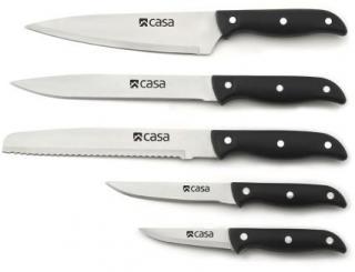 Casa Verona 5pc Knife Set Photo